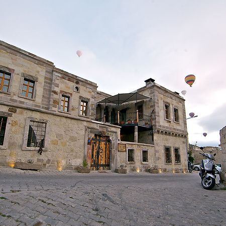 Terra Cave Hotel Гореме Экстерьер фото