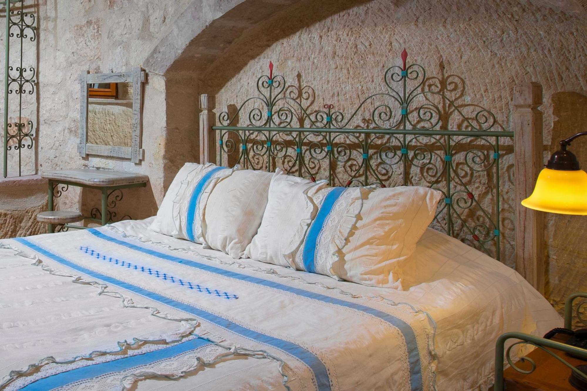 Terra Cave Hotel Гореме Экстерьер фото