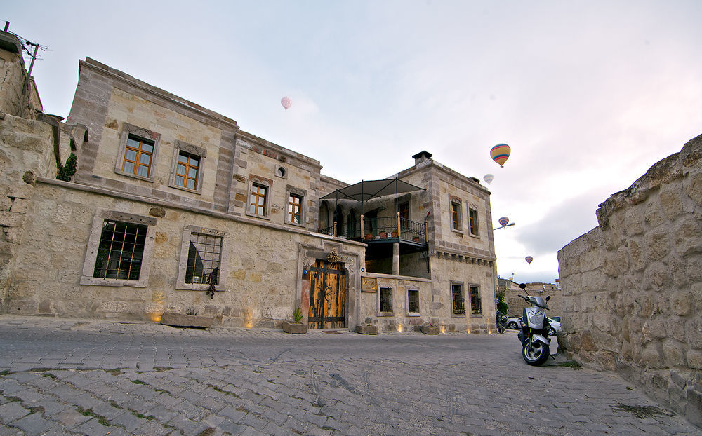 Terra Cave Hotel Гореме Экстерьер фото
